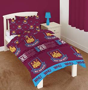 west ham Bedding